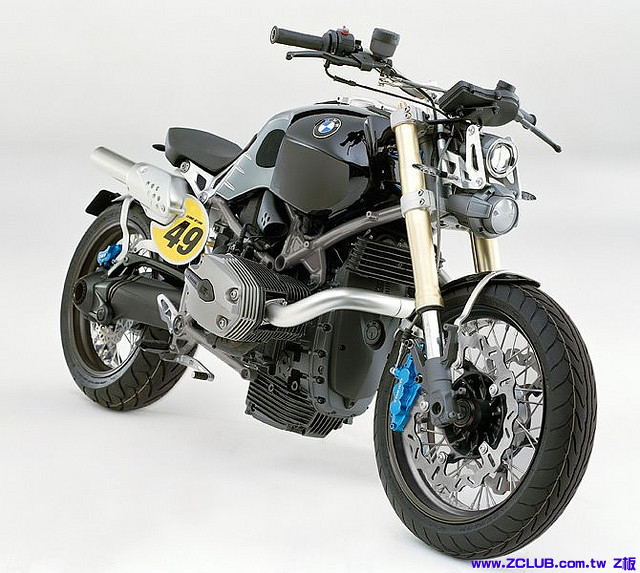 BMW LO Rider