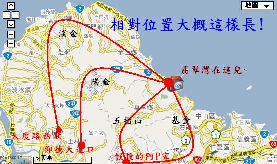 亂畫的路線圖.JPG