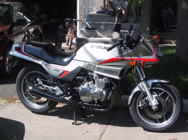 XN85 Turbo