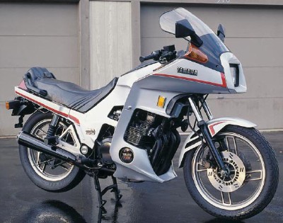 XJ650seca Turbo