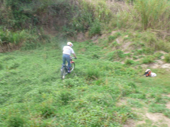 木架山林道