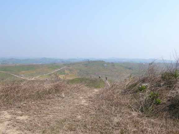 木架山大草原