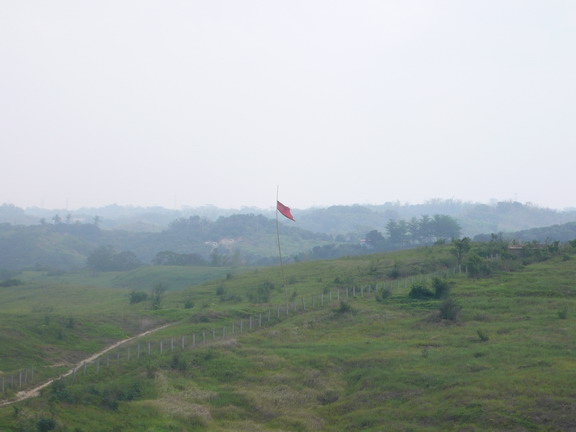 木架山大草原