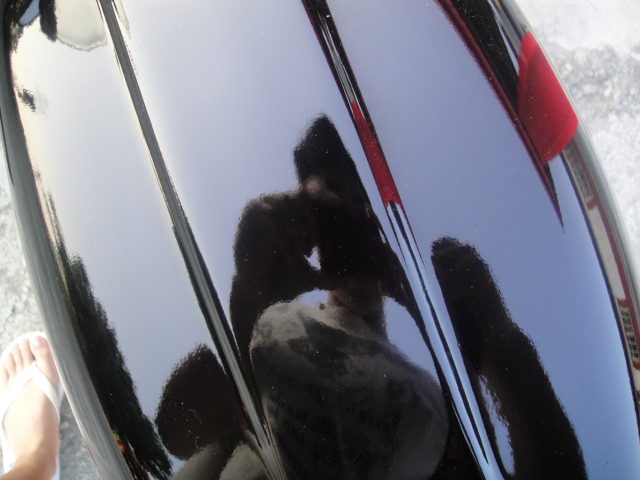 WOW 這算是鏡子嘛!!